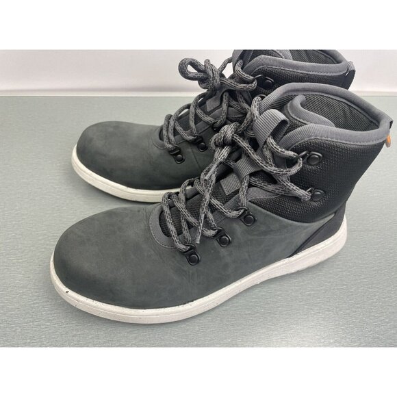 Bogs Gray Ankle Boots - Picture 16 of 16